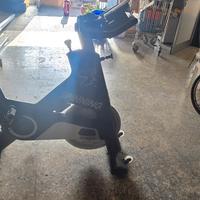 Bike Star Trac Blade Ion  Con Misuratore dei Watt