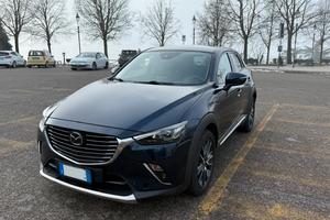 Mazda CX3 Exceed 2018 1.5 D 105 cv