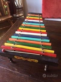 Xilofono Antico Pipephone