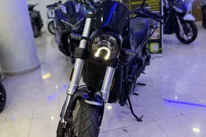 Benelli Leoncino 500 Trail