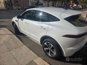 Jaguar E-Pace R-Dynamic SE