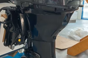 Fuoribordo Parsun f 40 pro 3 anni garanzia!