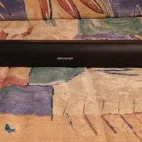 soundbar sharp