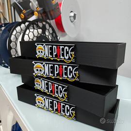 espositore funkopop One piece