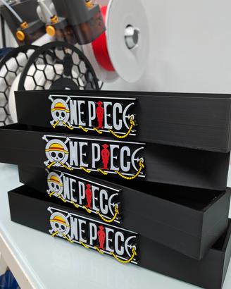 espositore funkopop One piece