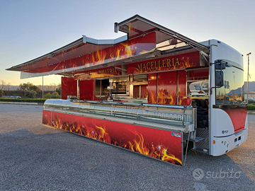 Autonegozio macelleria Rosticceria