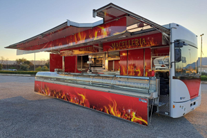 Autonegozio macelleria Rosticceria