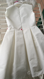 Abito per prima "comunione" bimba