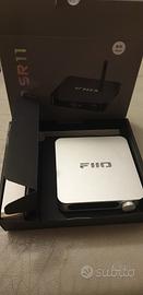 streamer fiio sr11