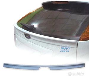 SPOILER ALETTONE FORD FOCUS 04-11