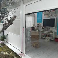 Tende da giardino in pvc 