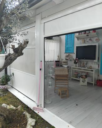 Tende da giardino in pvc 