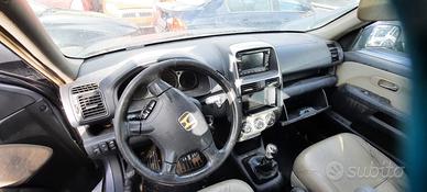 HONDA CR-V 2008 - KIT AIRBAG