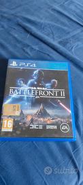 Star Wars Battlefront II per PlayStation 4.