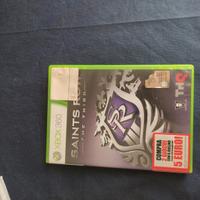 Saints Row The  Third Xbox 360