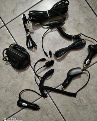 Caricatore 12 volt per cellulari 