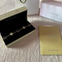 Bracciale Van Cleef & Arpels Alhambra