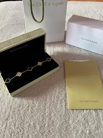 Bracciale Van Cleef & Arpels Alhambra