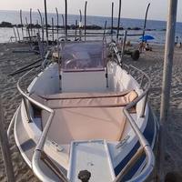 Barca Open Motoscafo Salpa 525