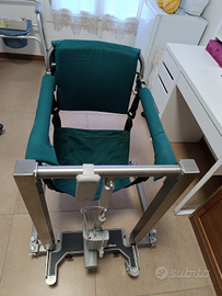 Sollevatore per disabili sollievo plus