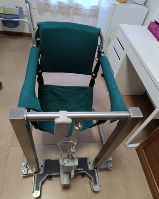 Sollevatore per disabili sollievo plus