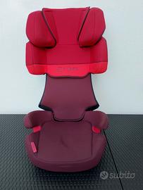 seggiolino auto Cybex Solution X-fix