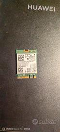 Intel AC 7265 Scheda WiFi