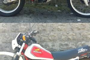 Honda xl 500 r