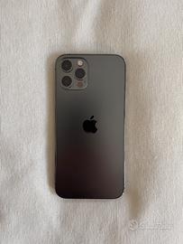 iPhone 12 Pro 128GB Nero