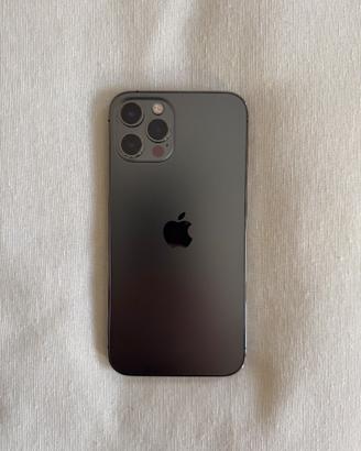 iPhone 12 Pro 128GB Nero