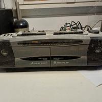 radio portatile sonoko sandline rcs 1320