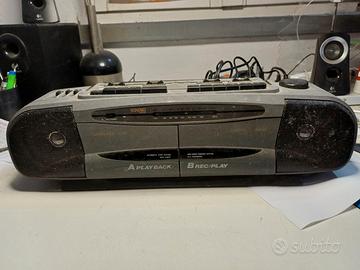 radio portatile sonoko sandline rcs 1320