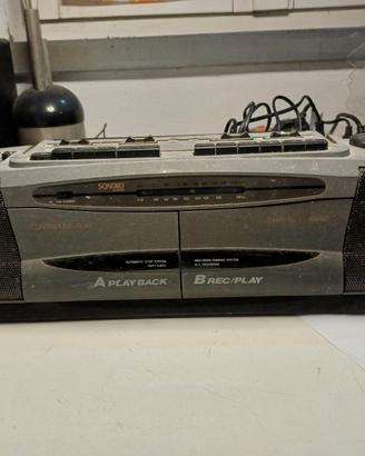 radio portatile sonoko sandline rcs 1320