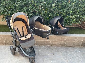 Trio Jane trider