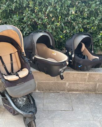 Trio Jane trider
