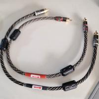 Cavo audio Rca  YYAUDIO 50 cm