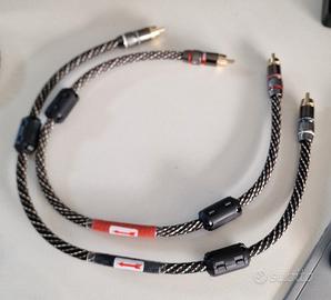 Cavo audio Rca  YYAUDIO 50 cm