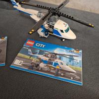 lego city 60138