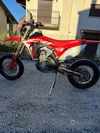 Honda CRF450 R modello 2017 motore nuovo