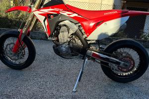 Honda CRF450 R modello 2017 motore nuovo