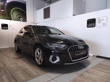 AUDI A3 4ª serie - A3 SPB 35 TDI S tronic Business