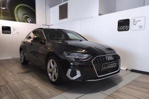 AUDI A3 4ª serie - A3 SPB 35 TDI S tronic Business