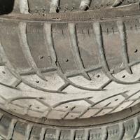 Pneumatici invernali 195/60R16C 99/97T 