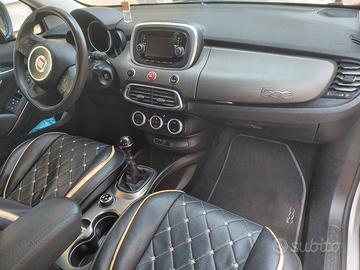 fiat 500x 1.6 multijet 120cv