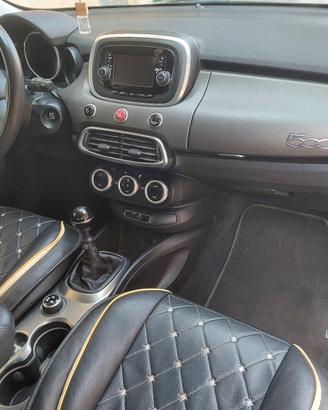 fiat 500x 1.6 multijet 120cv