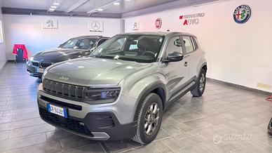 Jeep Avenger 1.2 Turbo 100 CV Summit