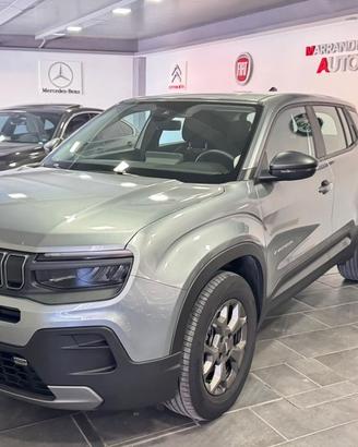 Jeep Avenger 1.2 Turbo 100 CV Summit