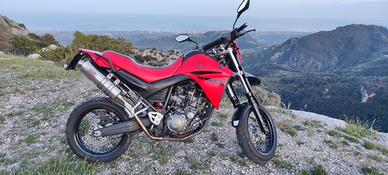 Yamaha xt 660x