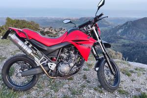 Yamaha xt 660x