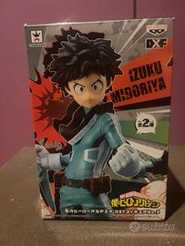 My Hero Academia ~INCH IZUKU MIDORIYA